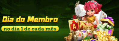 Bônus exclusivos membros VIP zww
