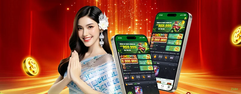 Slots no app zww mobile